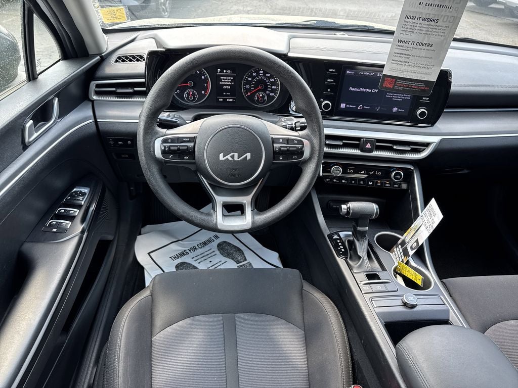 2023 Kia K5 LXS