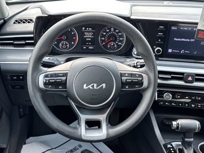 2023 Kia K5 LXS