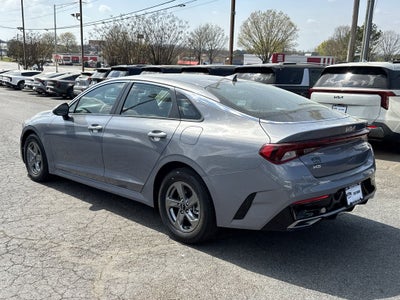 2023 Kia K5 LXS
