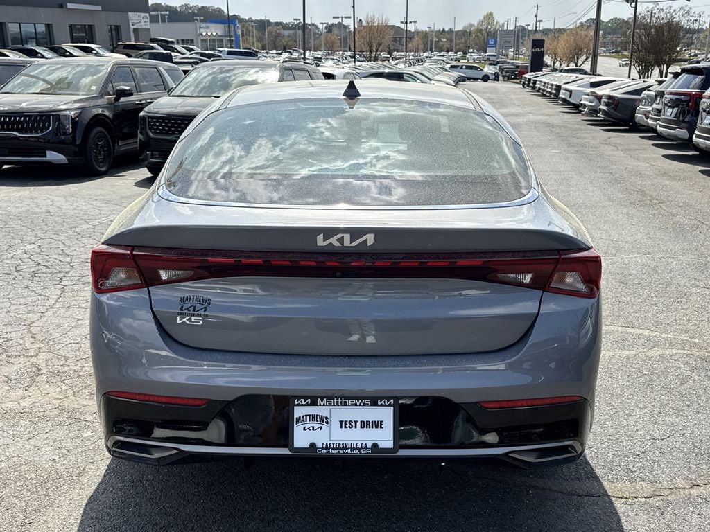 2023 Kia K5 LXS