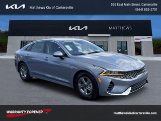 2023 Kia K5 LXS