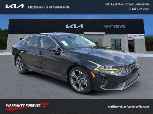 2021 Kia K5 EX