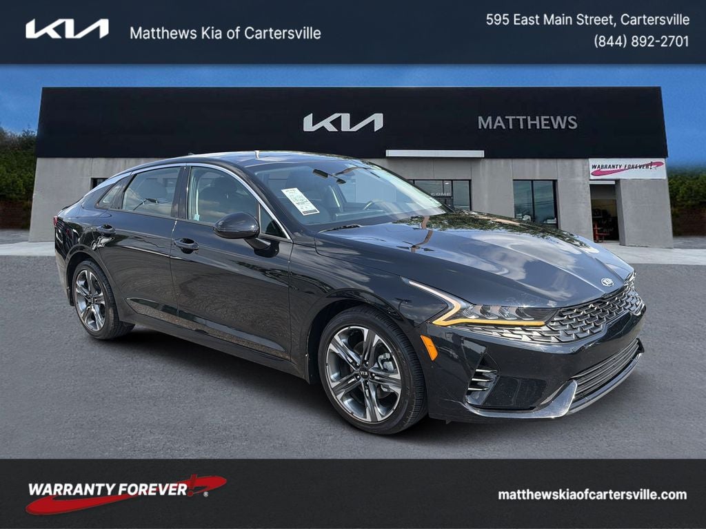 2021 Kia K5 EX