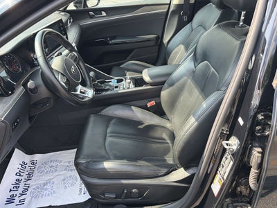 2021 Kia K5 EX