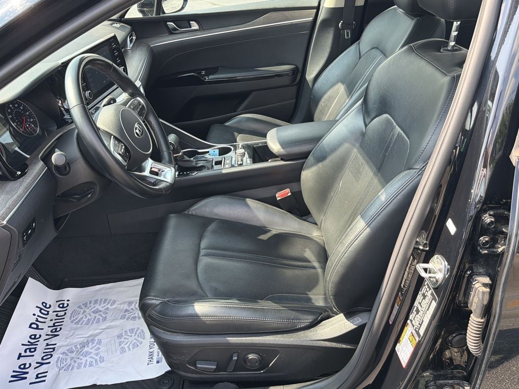 2021 Kia K5 EX