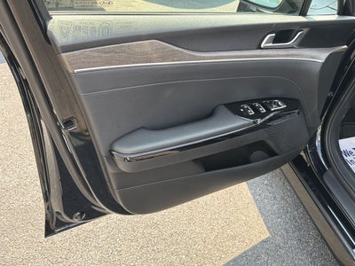 2021 Kia K5 EX