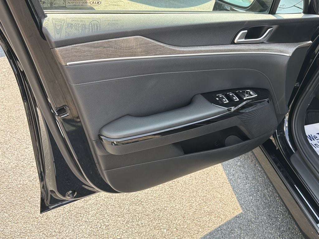 2021 Kia K5 EX