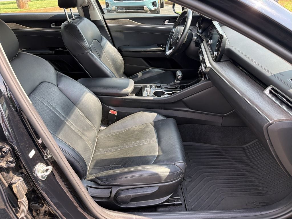 2021 Kia K5 EX