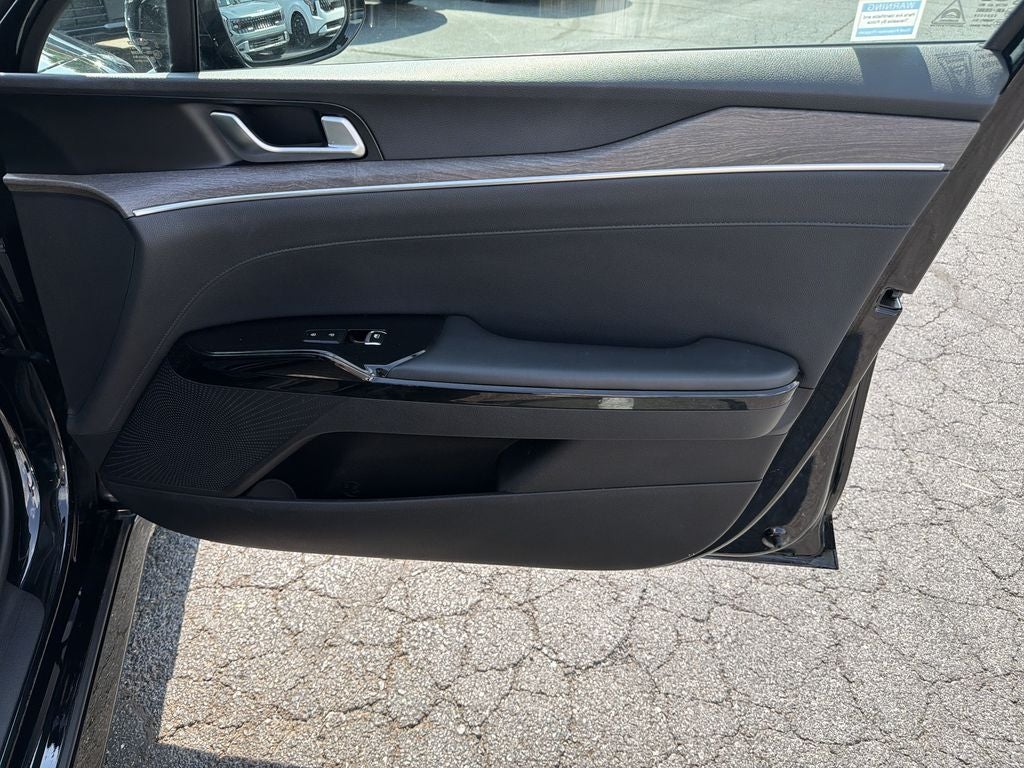 2021 Kia K5 EX