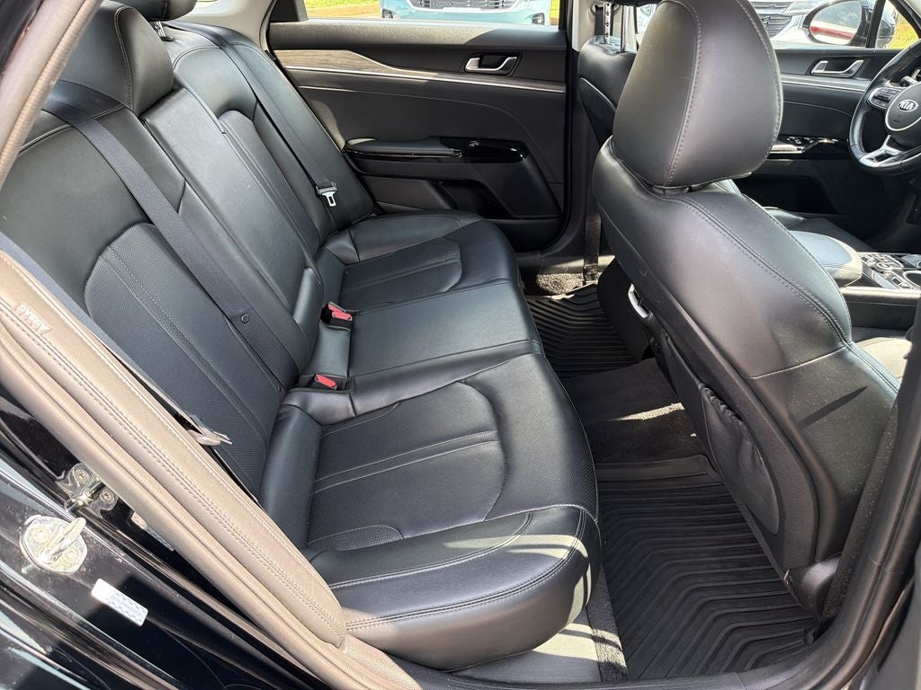 2021 Kia K5 EX