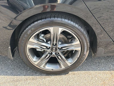 2021 Kia K5 EX