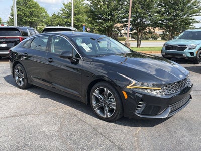 2021 Kia K5 EX