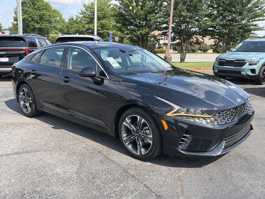 2021 Kia K5 EX