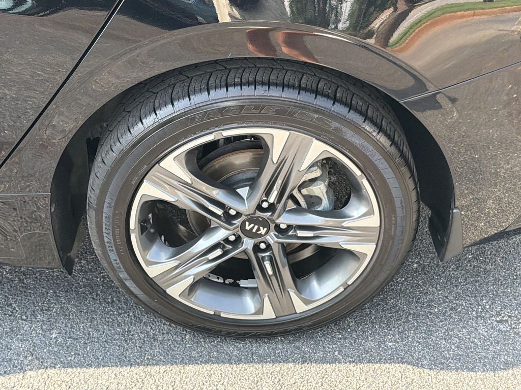 2021 Kia K5 EX