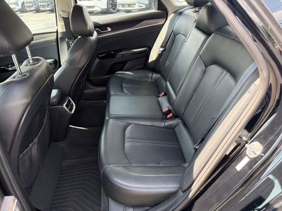 2021 Kia K5 EX