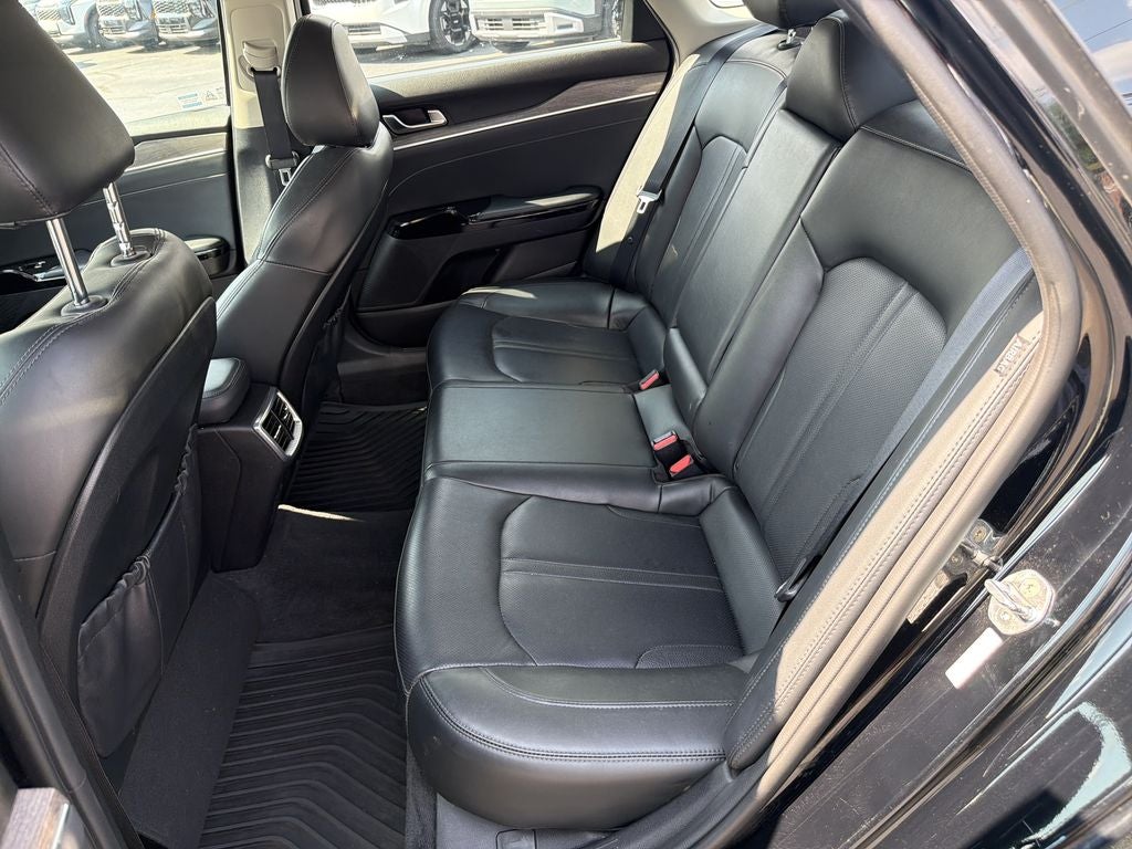 2021 Kia K5 EX