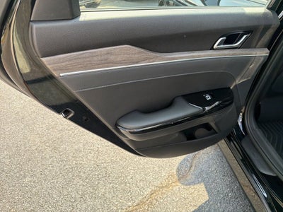 2021 Kia K5 EX