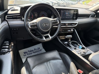 2021 Kia K5 EX