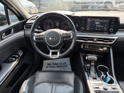 2021 Kia K5 EX