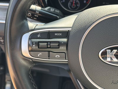 2021 Kia K5 EX