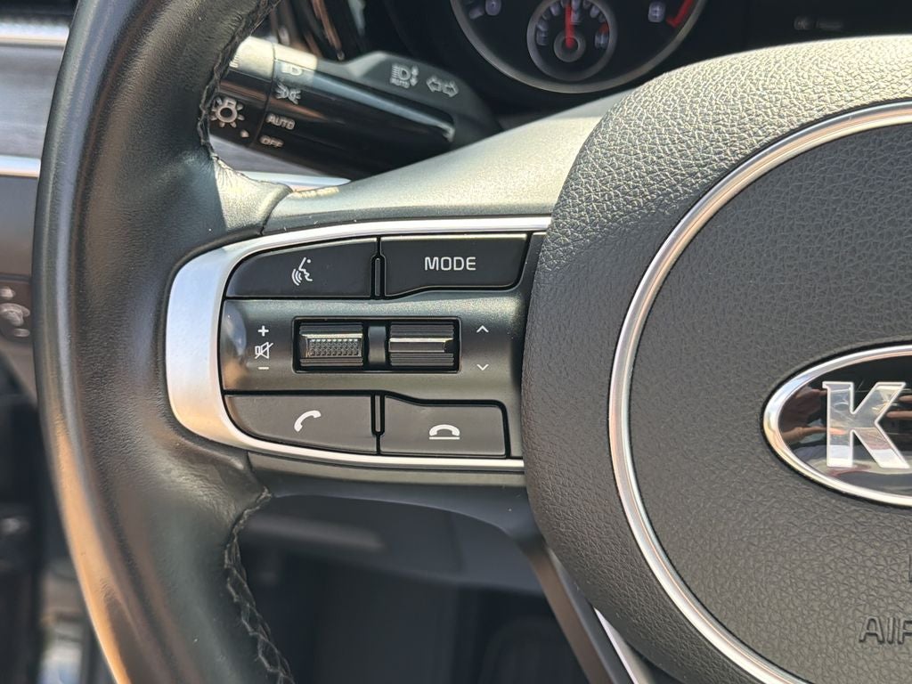 2021 Kia K5 EX