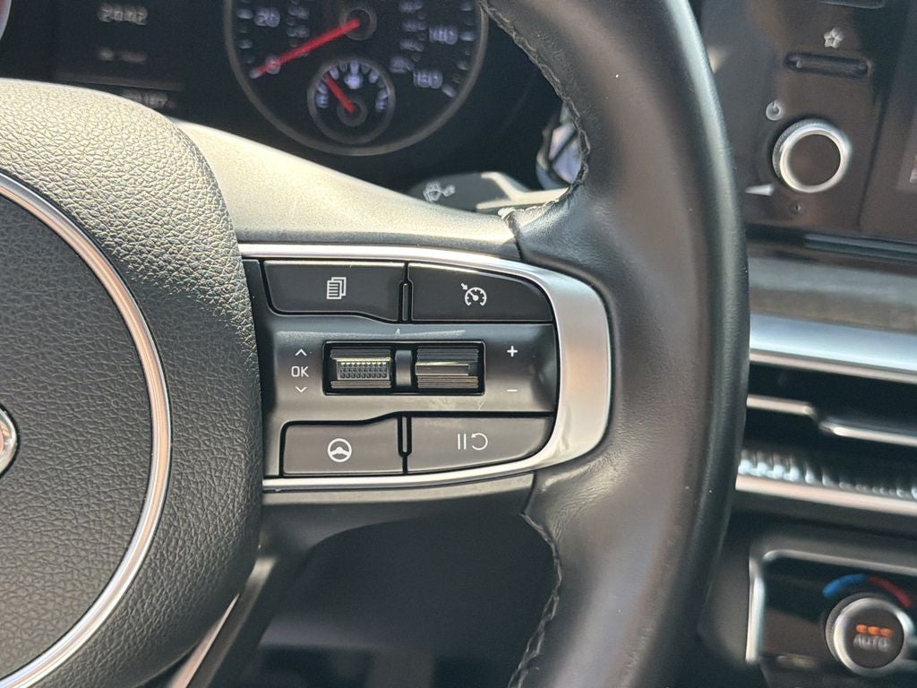 2021 Kia K5 EX