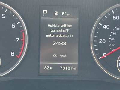 2021 Kia K5 EX