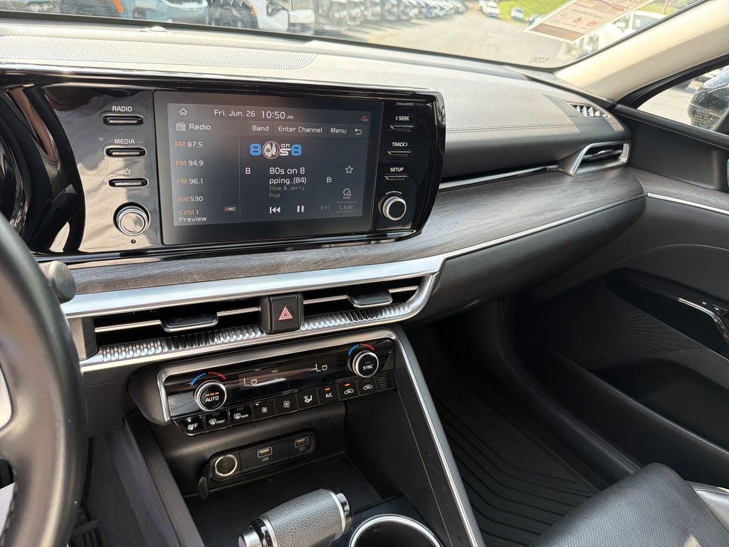 2021 Kia K5 EX