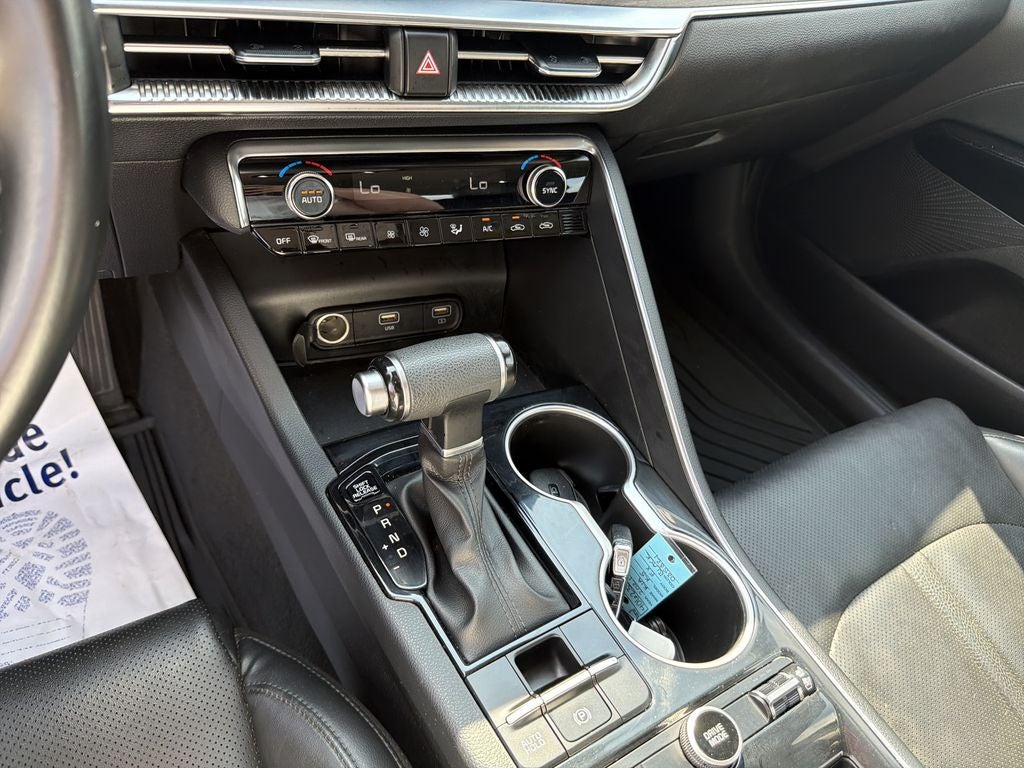 2021 Kia K5 EX