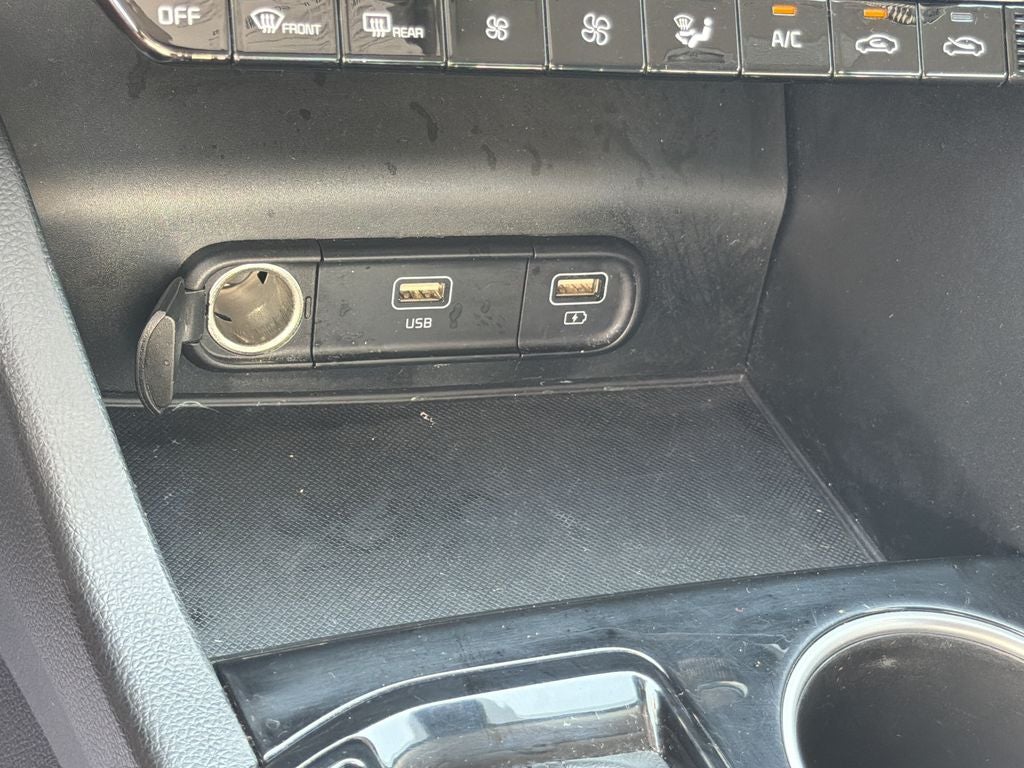 2021 Kia K5 EX