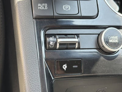 2021 Kia K5 EX