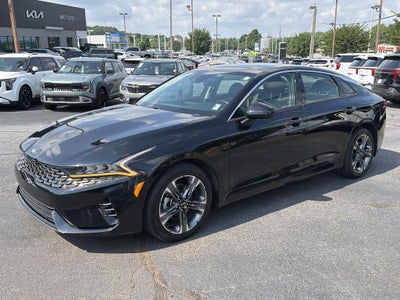 2021 Kia K5 EX