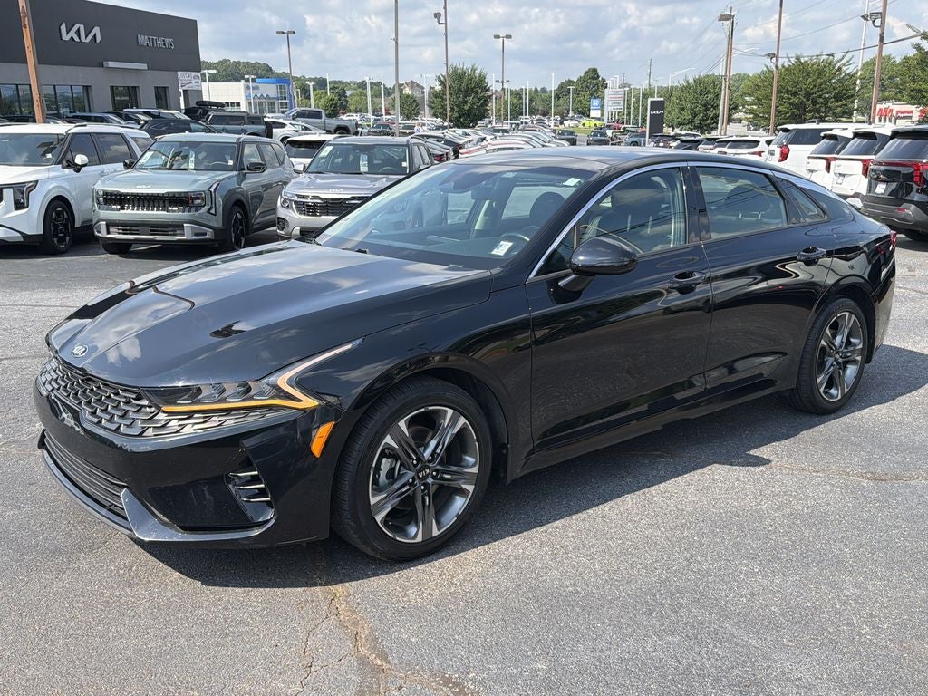 2021 Kia K5 EX