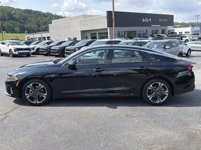 2021 Kia K5 EX