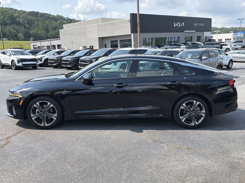 2021 Kia K5 EX