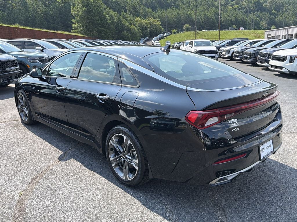 2021 Kia K5 EX