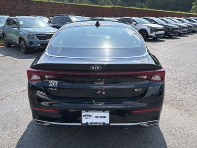 2021 Kia K5 EX