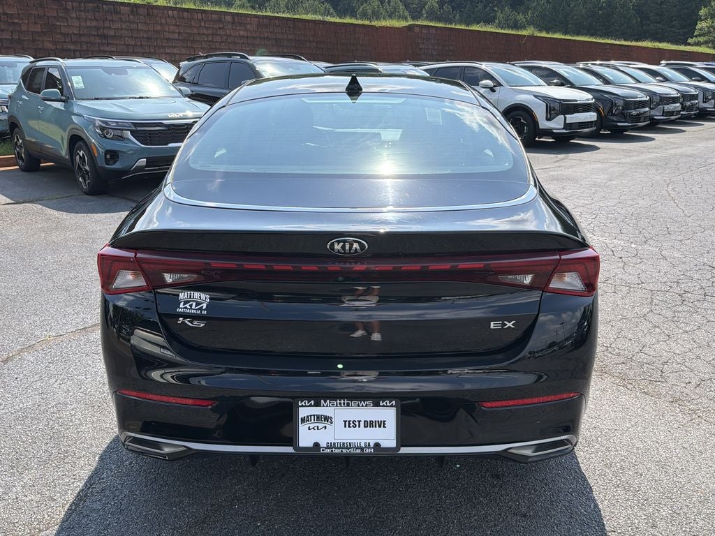 2021 Kia K5 EX