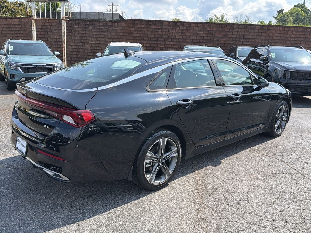 2021 Kia K5 EX