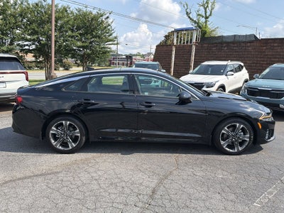 2021 Kia K5 EX