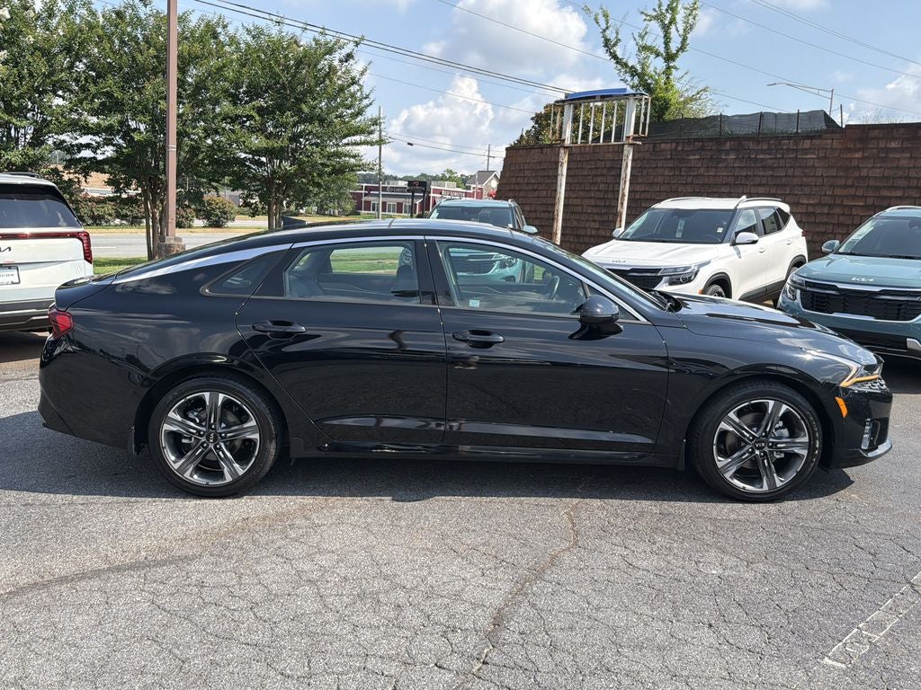 2021 Kia K5 EX