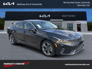 2021 Kia K5 EX