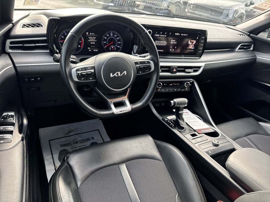 2023 Kia K5 GT-Line