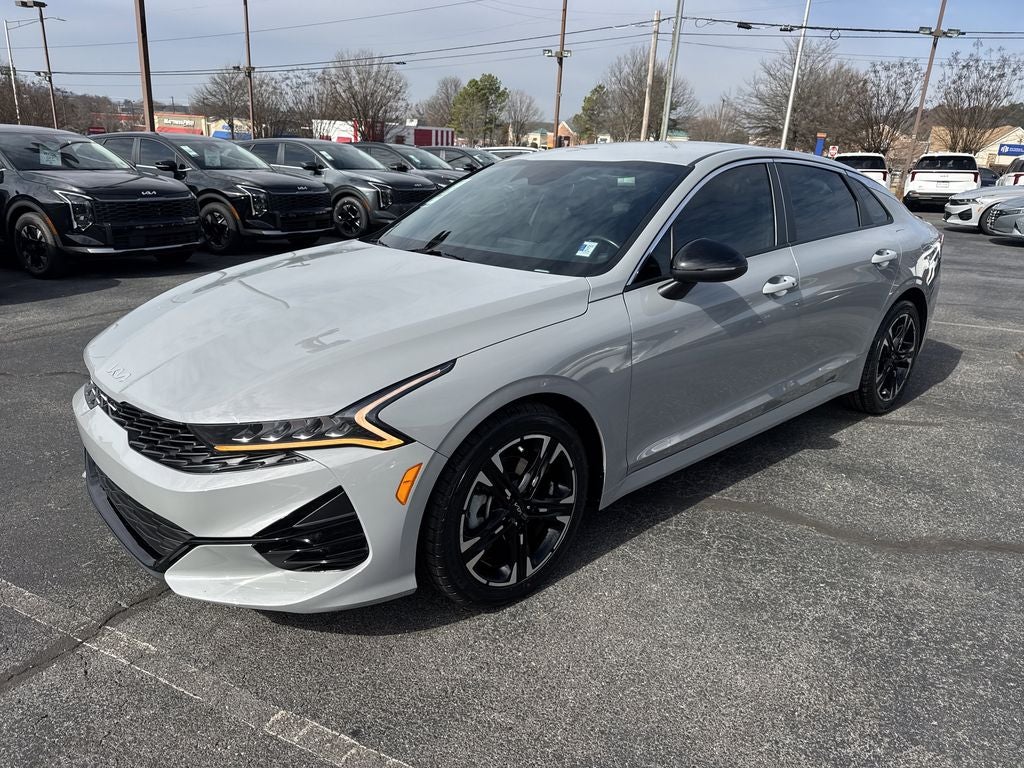 2023 Kia K5 GT-Line