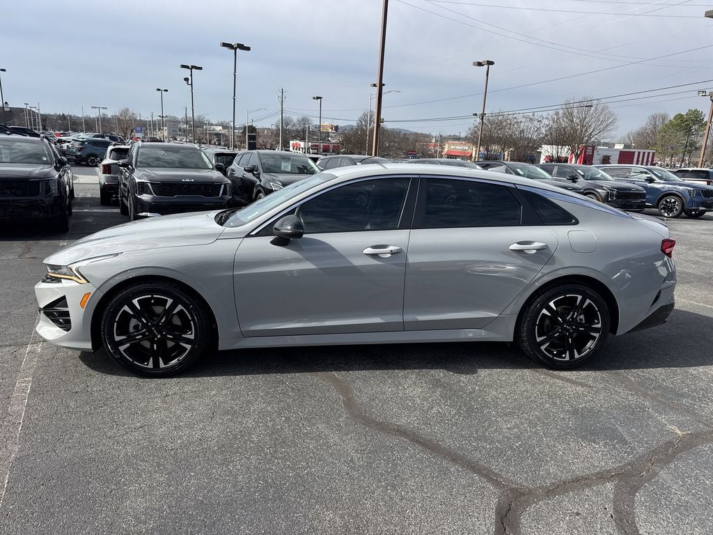 2023 Kia K5 GT-Line