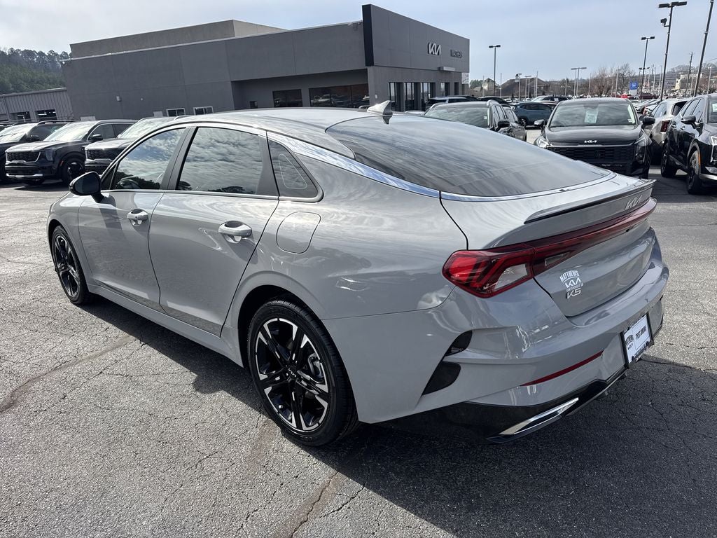 2023 Kia K5 GT-Line