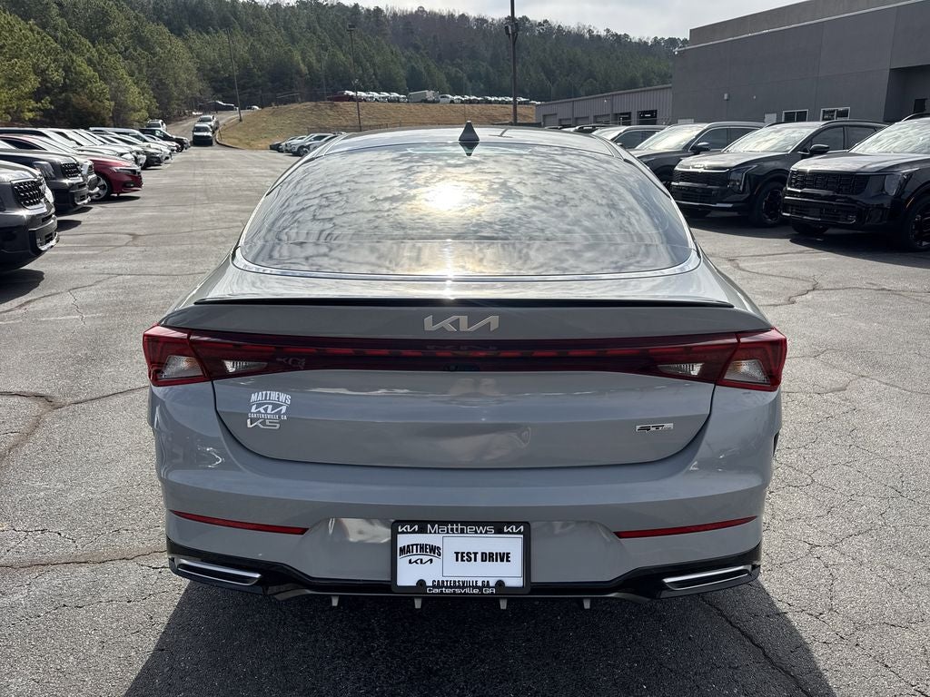 2023 Kia K5 GT-Line