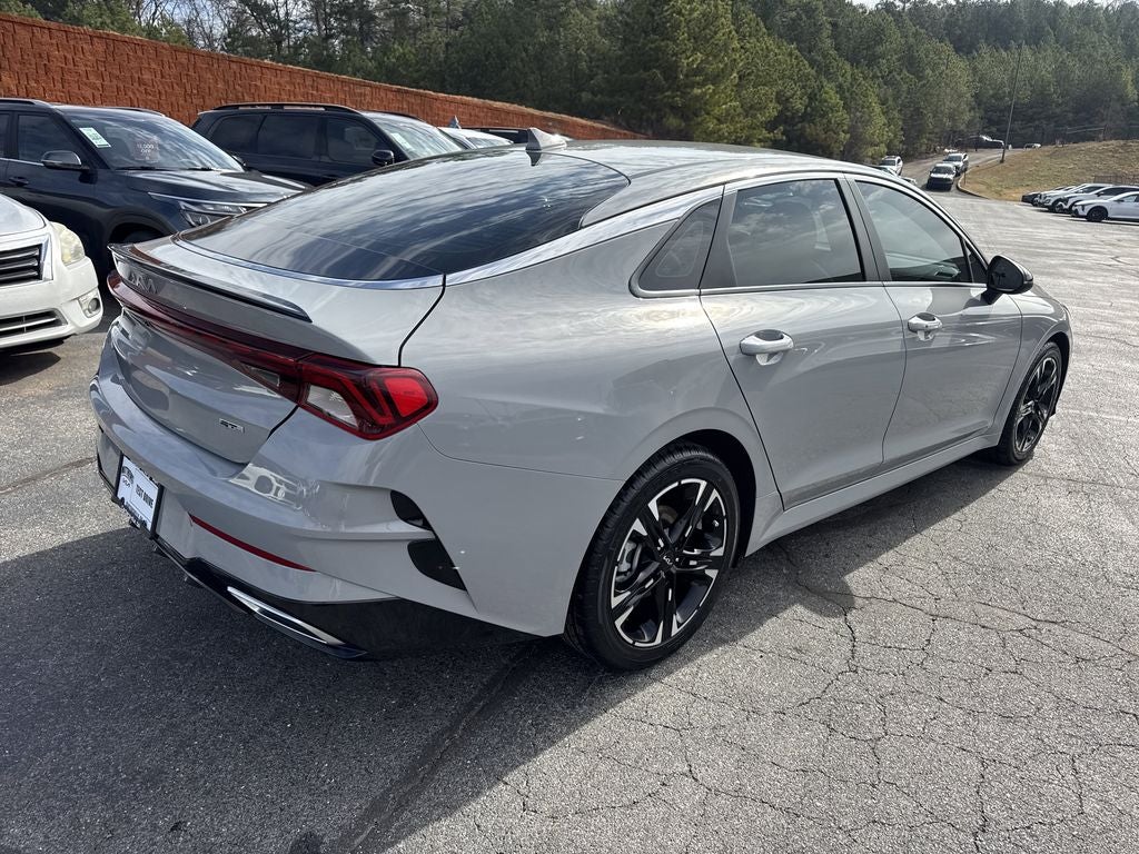 2023 Kia K5 GT-Line