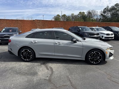 2023 Kia K5 GT-Line