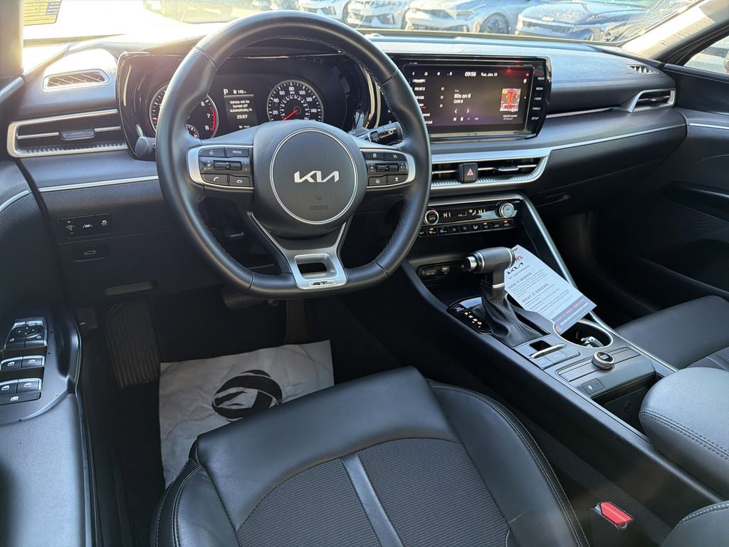 2023 Kia K5 GT-Line